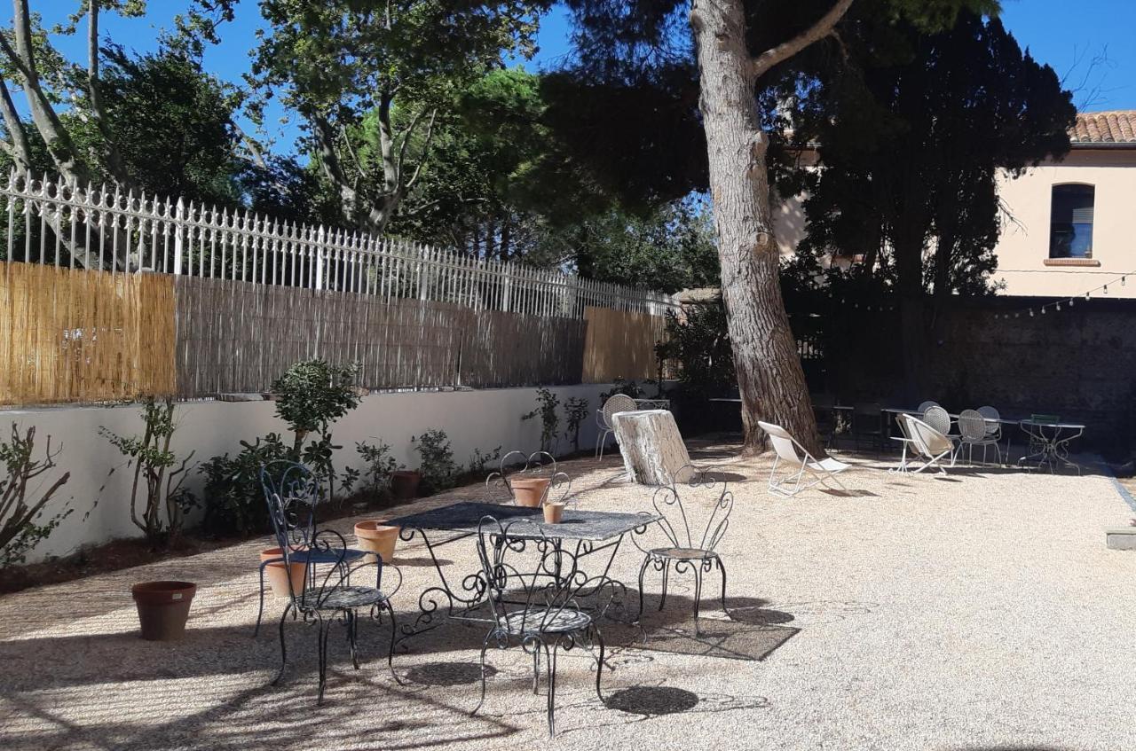 Le Mas Palegry Chambres D'Hotes Perpignan Dış mekan fotoğraf