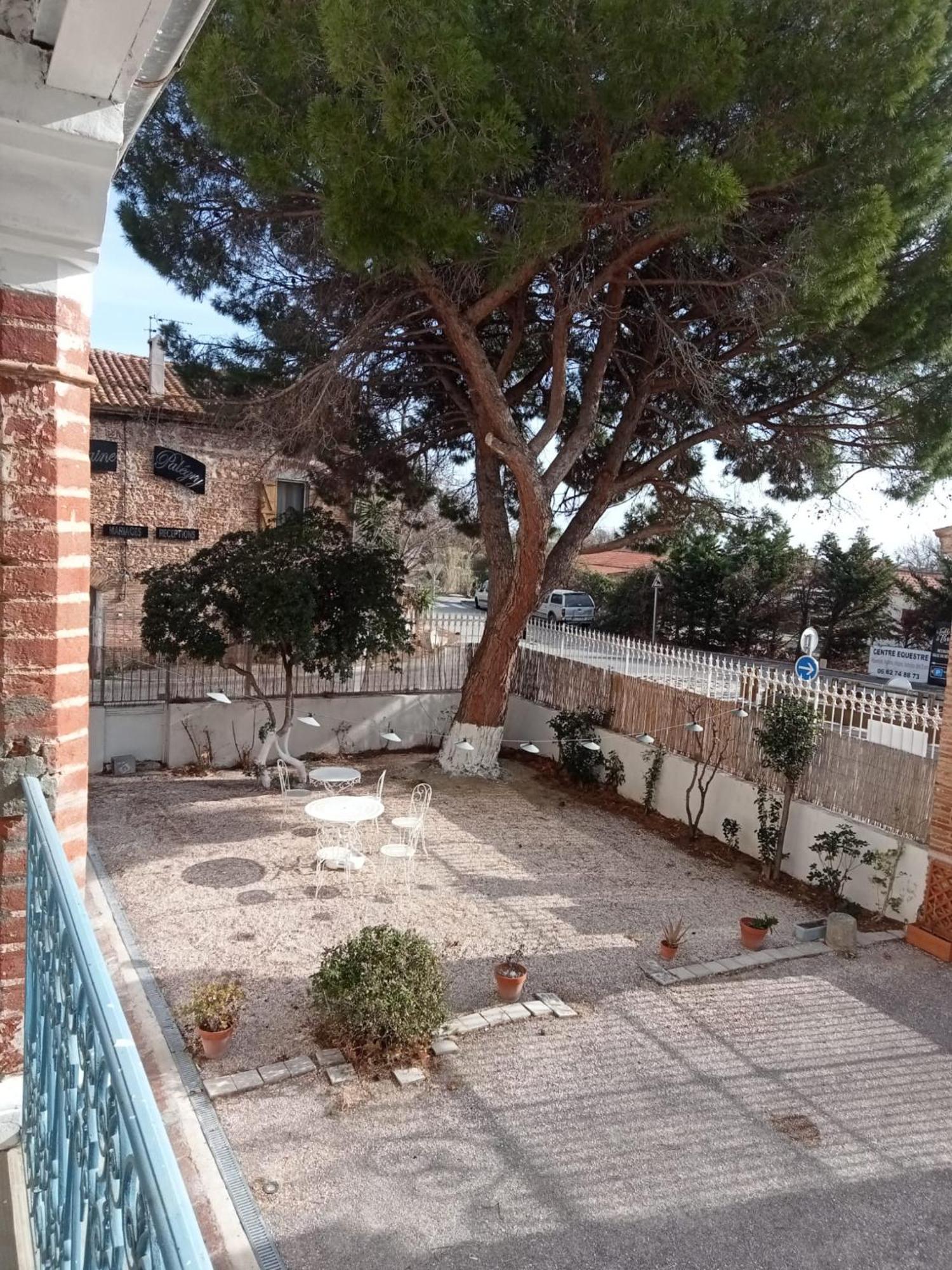 Le Mas Palegry Chambres D'Hotes Perpignan Dış mekan fotoğraf